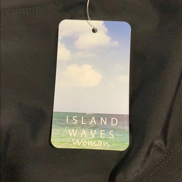 NWT! Black Plus size tummy control bottoms 24W - Picture 4 of 4